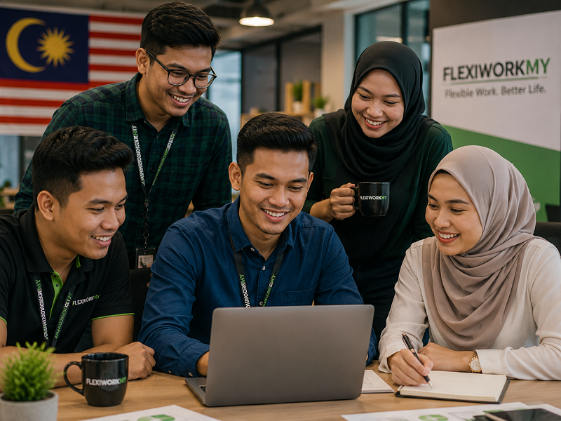 FlexiWorkMY